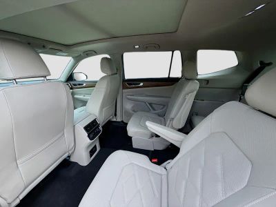 2026 Volkswagen Atlas — photo 20 view