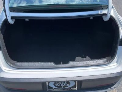 2025 Kia K4 — interior view