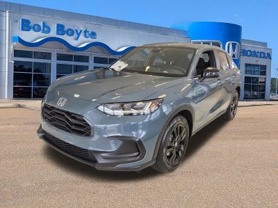 2026 Honda HR-V - Photo 3