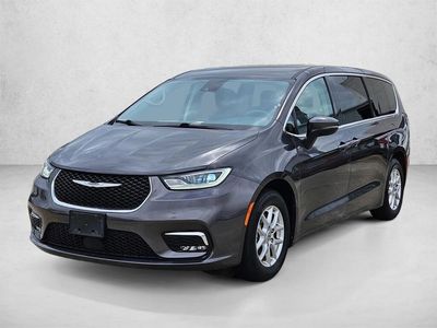 2023 Chrysler Pacifica - Photo 1