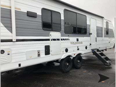 2026 Forest River RV Wildwood - Photo 6