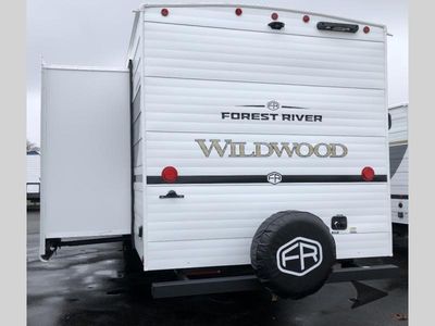 2026 Forest River RV Wildwood - Photo 4