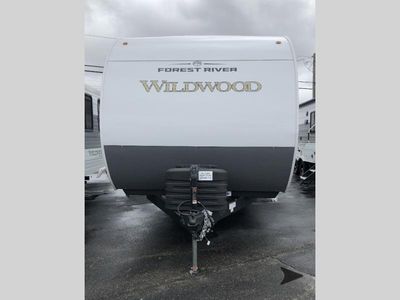 2026 Forest River RV Wildwood - Photo 2