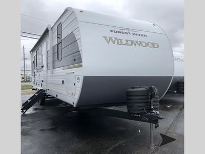 2026 Forest River RV Wildwood - Photo 1
