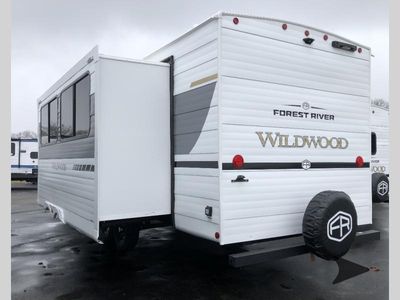 2026 Forest River RV Wildwood - Photo 3
