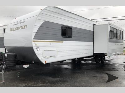 2026 Forest River RV Wildwood - Photo 5