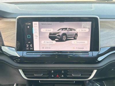 2026 Volkswagen Atlas — photo 30 view