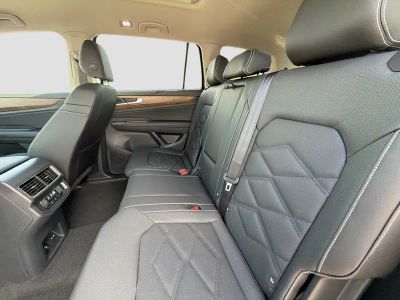2026 Volkswagen Atlas — photo 21 view