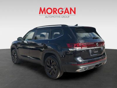 2026 Volkswagen Atlas — detail view