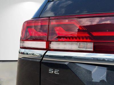 2026 Volkswagen Atlas — photo 10 view