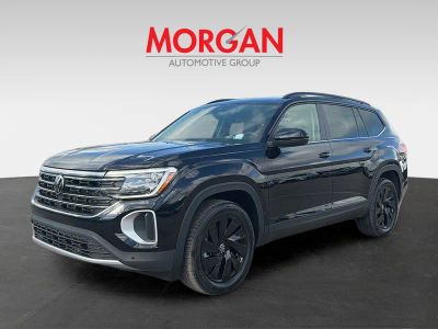 2026 Volkswagen Atlas — photo 7 view