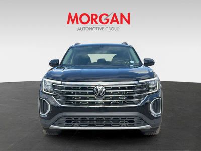 2026 Volkswagen Atlas — photo 8 view