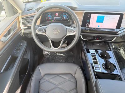 2026 Volkswagen Atlas — photo 16 view