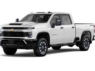 2026 Chevrolet Silverado 2500 HD - Photo 1