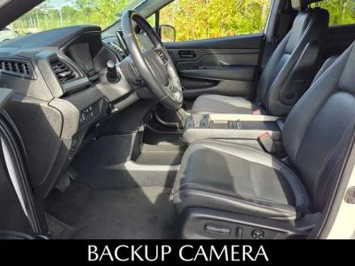 2023 Honda Odyssey — detail view