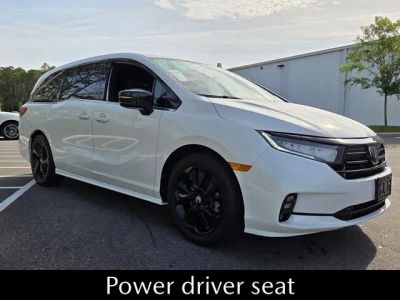 2023 Honda Odyssey — photo 15 view
