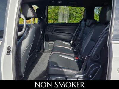 2023 Honda Odyssey — engine compartment view