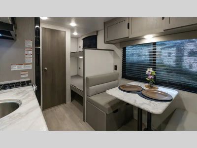 2027 Forest River RV Viking 3K Series — rear three-quarter view