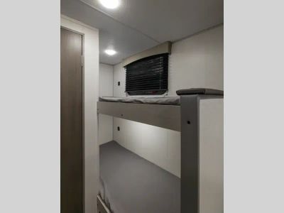 2027 Forest River RV Viking 3K Series — engine compartment view