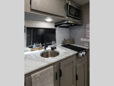 2027 Forest River RV Viking 3K Series — interior view