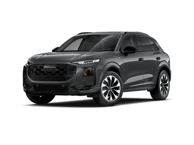 2026 Audi Q3 SUV - Photo 1