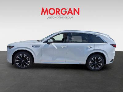 2026 Mazda CX-90 — photo 7 view