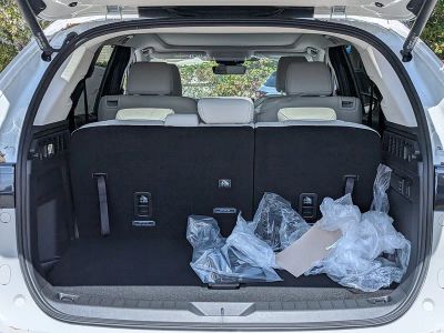 2026 Mazda CX-90 — photo 13 view