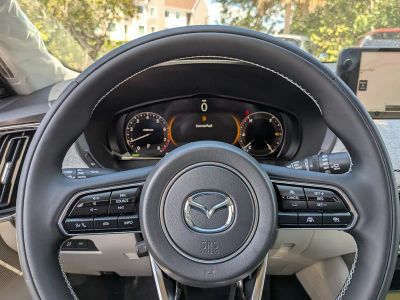 2026 Mazda CX-90 — photo 27 view
