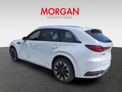 2026 Mazda CX-90 — engine compartment view