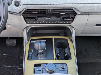 2026 Mazda CX-90 — photo 21 view