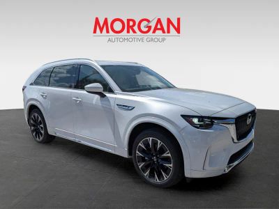 2026 Mazda CX-90 — side profile view