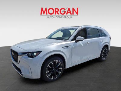 2026 Mazda CX-90 — photo 8 view