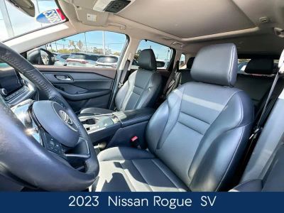 2023 Nissan Rogue - Photo 14