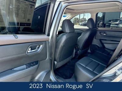 2023 Nissan Rogue - Photo 35
