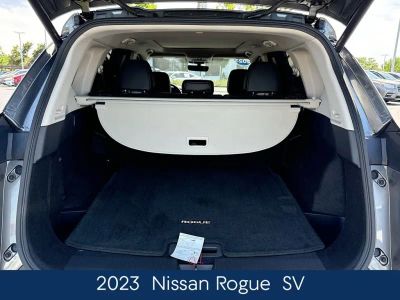 2023 Nissan Rogue - Photo 37
