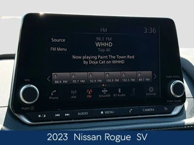 2023 Nissan Rogue - Photo 29