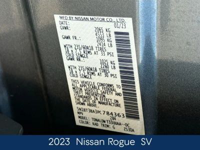 2023 Nissan Rogue - Photo 20