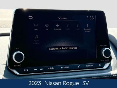 2023 Nissan Rogue - Photo 30