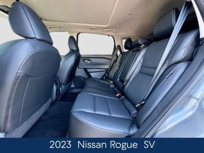 2023 Nissan Rogue - Photo 34