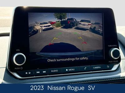 2023 Nissan Rogue - Photo 31