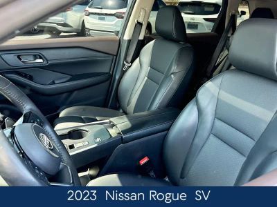 2023 Nissan Rogue - Photo 8