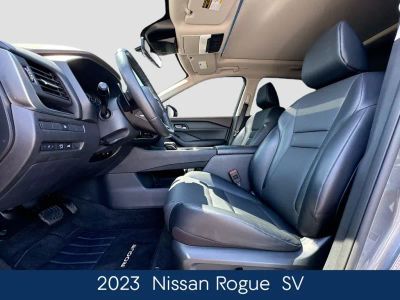 2023 Nissan Rogue - Photo 23