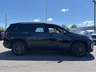 2023 Chevrolet Traverse — detail view