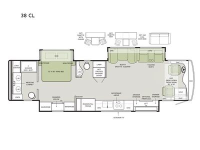 2026 Tiffin Motorhomes Byway - Photo 2