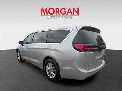 2026 Chrysler Pacifica — detail view
