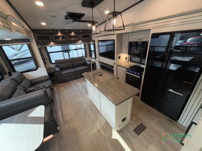 2025 Keystone RV Cougar — side profile view