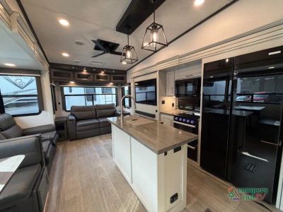 2025 Keystone RV Cougar — photo 8 view