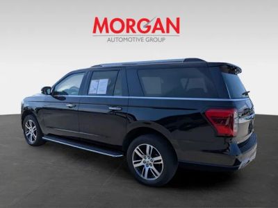 2023 Ford Expedition Max — detail view