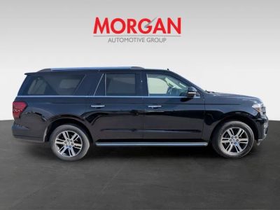 2023 Ford Expedition Max — side profile view