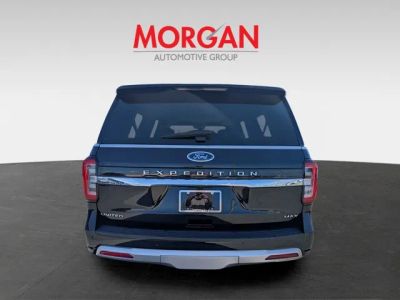 2023 Ford Expedition Max — interior view